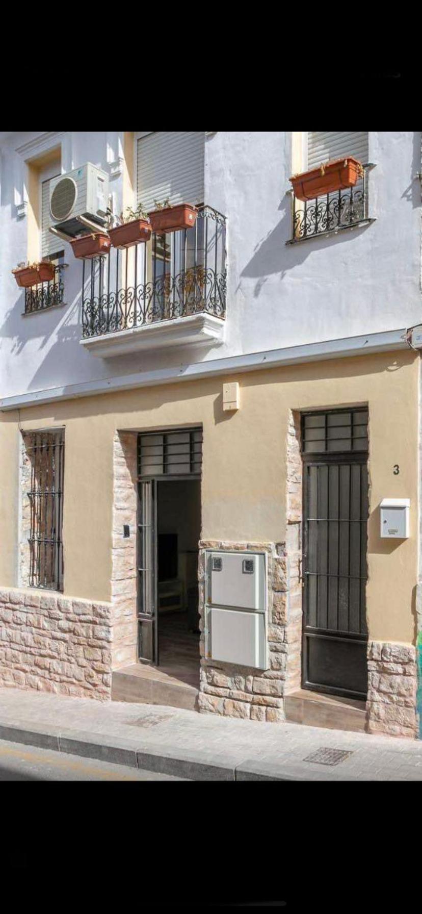 La Casa De La Esperanza Appartement Alicante Buitenkant foto